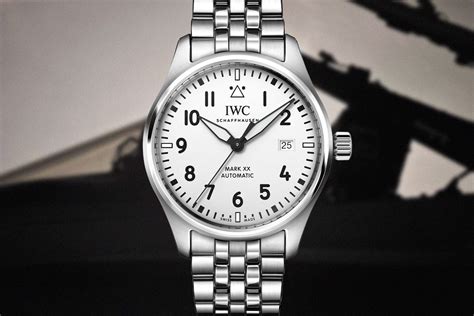 iwc top gun spitfire|iwc spitfire vs mark xx.